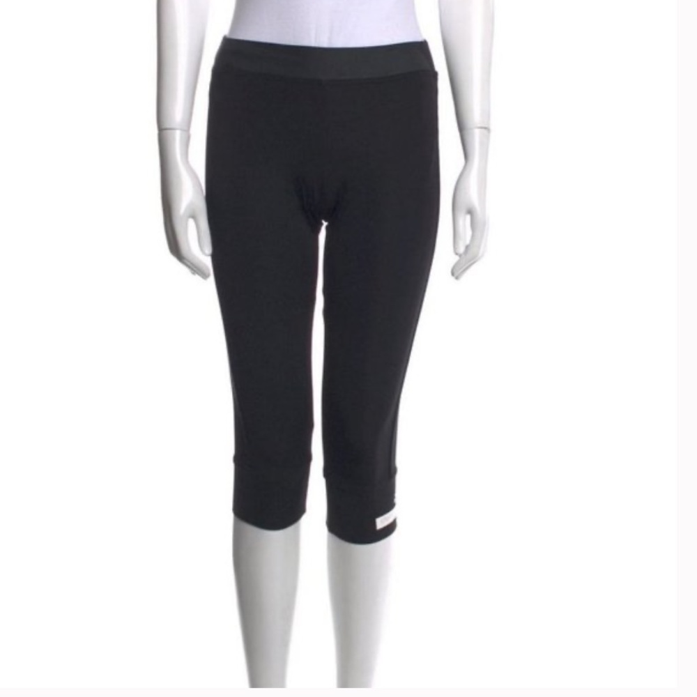 Adidas Stella McCartney Cropped leggings pants black S